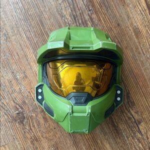 Green HALO MASTER CHIEF MASK